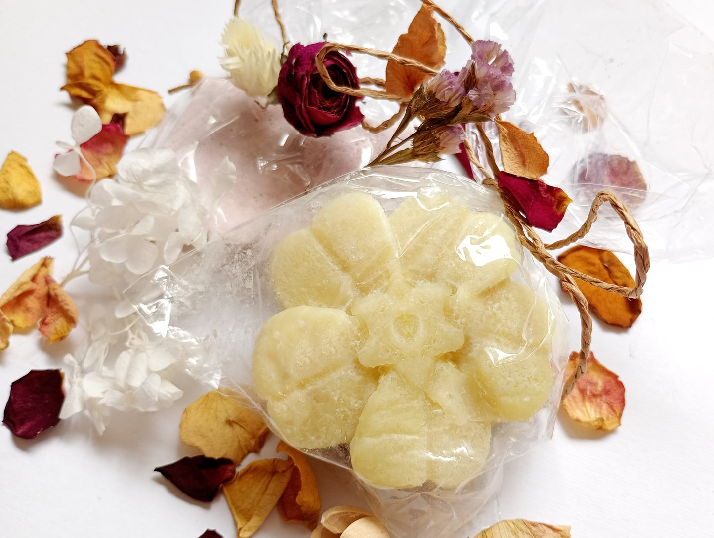 Lavender and Helichrysum Soap