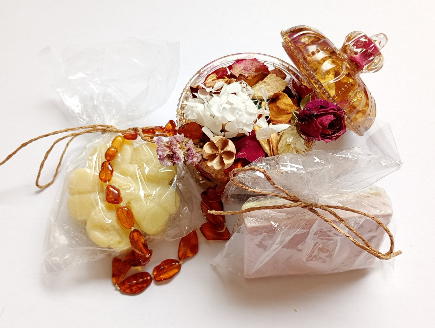 Custom scents for Ladies